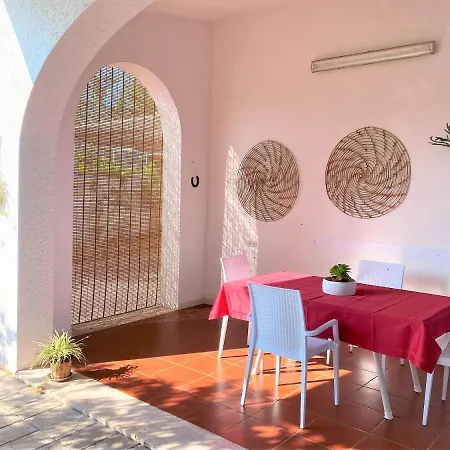 Maestrale Villa *