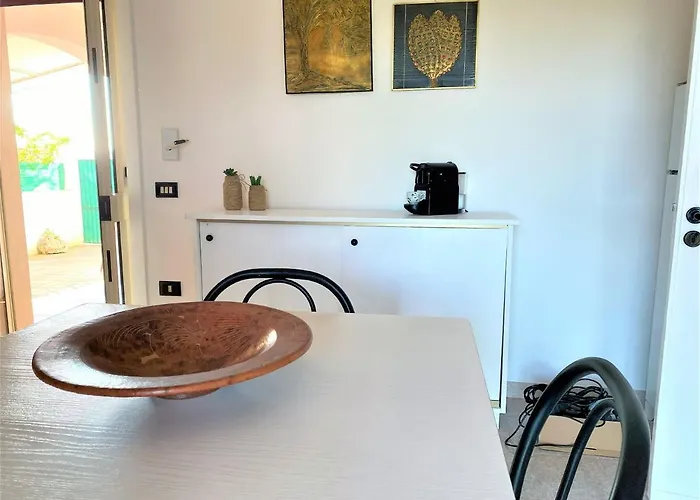 Maestrale Villa Roca