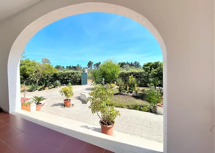 Maestrale Villa Roca